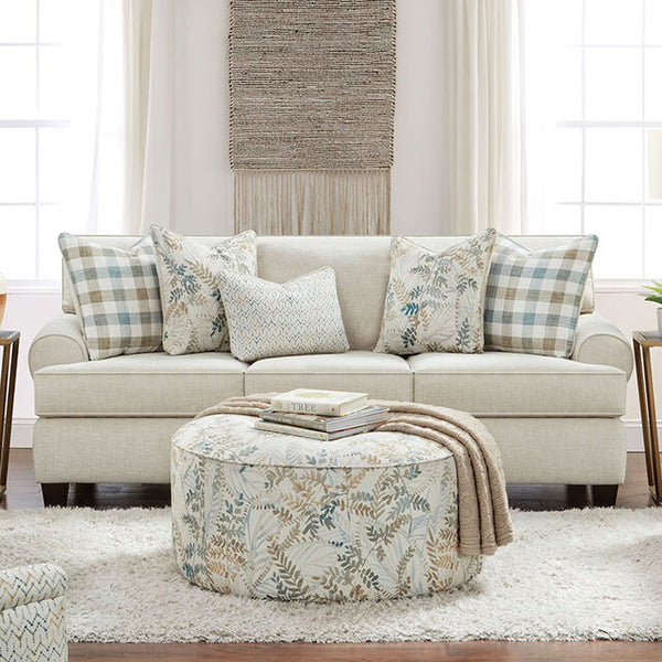 Furniture of America Cadigan SM8191-SF Sofa IMAGE 1