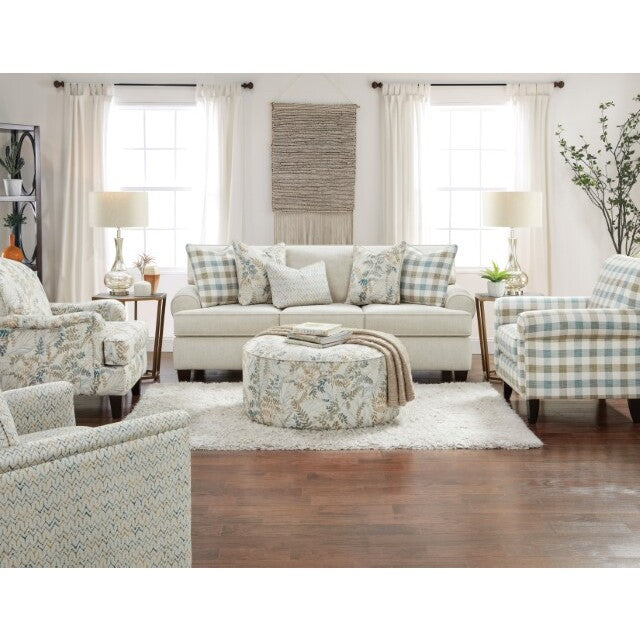 Furniture of America Cadigan SM8191-SF Sofa IMAGE 2