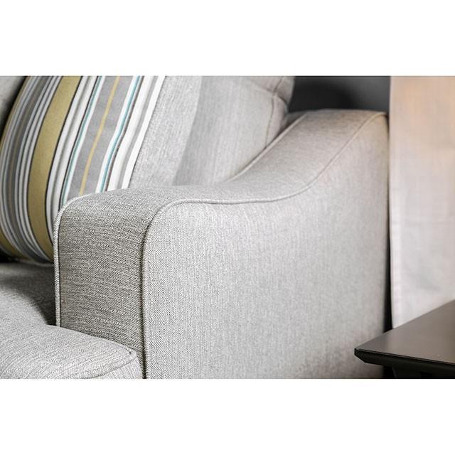 Furniture of America Wilkie SM8311-LV Love Seat IMAGE 3