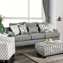 Furniture of America Verne SM8330-SF Sofa IMAGE 1