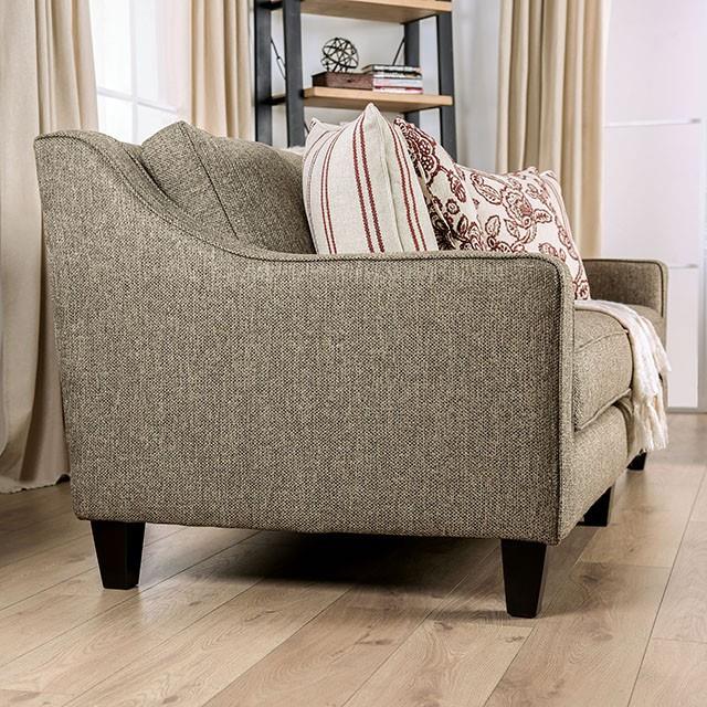 Furniture of America Fillmore SM8350-LV Love Seat IMAGE 7