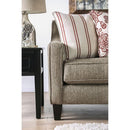 Furniture of America Fillmore SM8350-LV Love Seat IMAGE 8