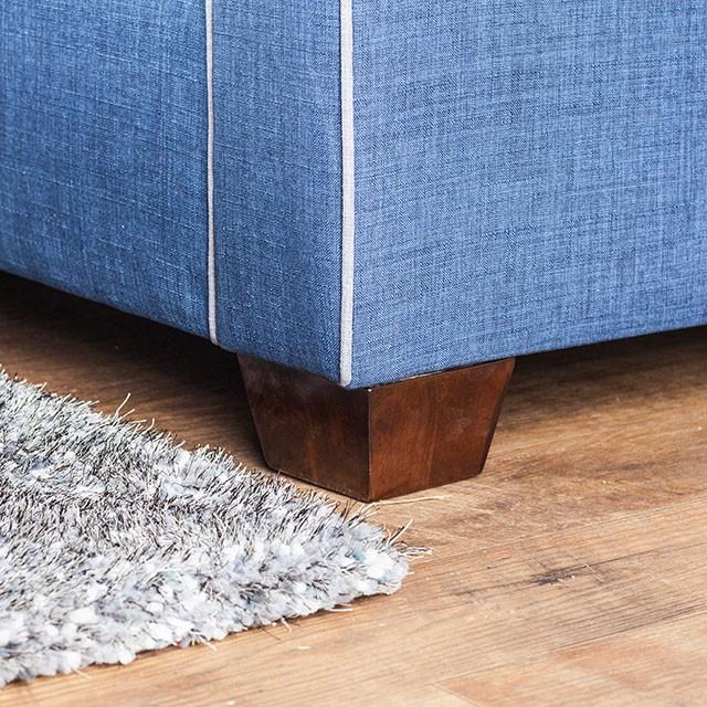 Furniture of America Ravel SM8802-LV Love Seat IMAGE 4