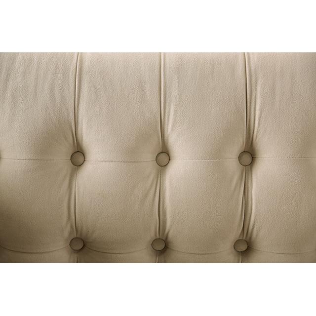 Furniture of America Elliot SM9116-LV Loveseat IMAGE 4
