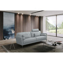 Calgary Furniture Emporium Tussio Stationary Leather Sofa LV00946 IMAGE 1
