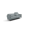 Calgary Furniture Emporium Tussio Stationary Leather Sofa LV00946 IMAGE 2
