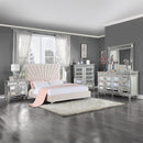 Calgary Furniture Emporium Faiz King Upholstered Panel Bed BD00956EK IMAGE 7