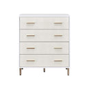 Calgary Furniture Emporium Myles 4-Drawer Chest AC00958 IMAGE 3
