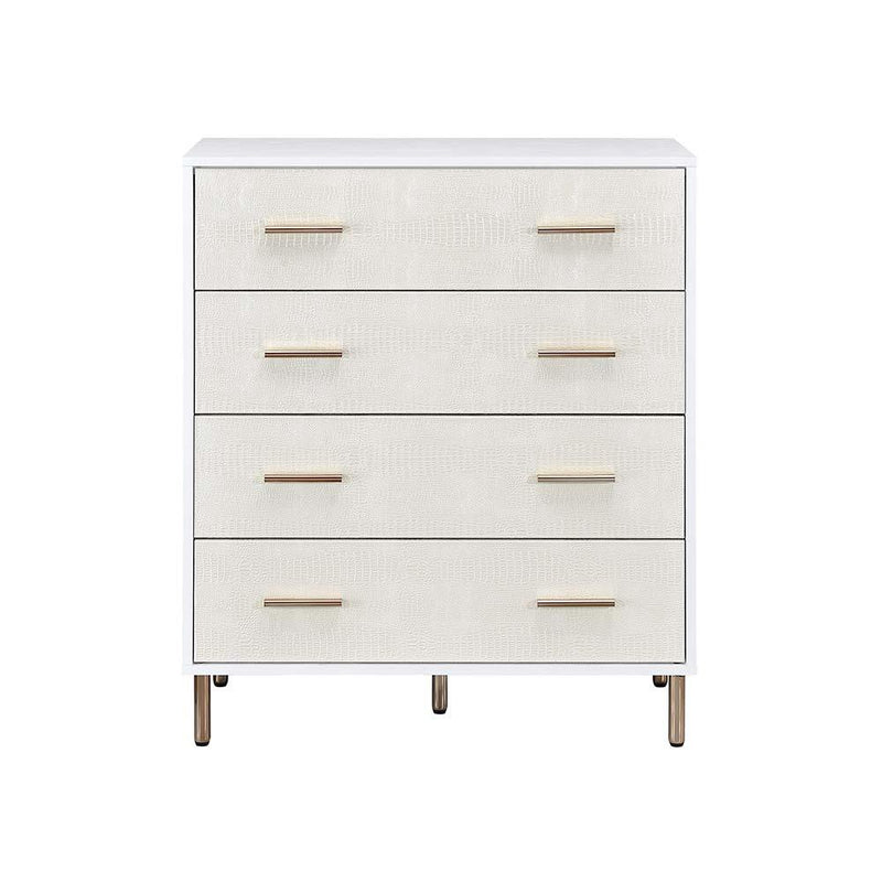 Calgary Furniture Emporium Myles 4-Drawer Chest AC00958 IMAGE 3