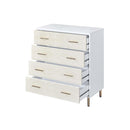 Calgary Furniture Emporium Myles 4-Drawer Chest AC00958 IMAGE 4