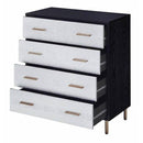 Calgary Furniture Emporium Myles 4-Drawer Chest AC00959 IMAGE 2
