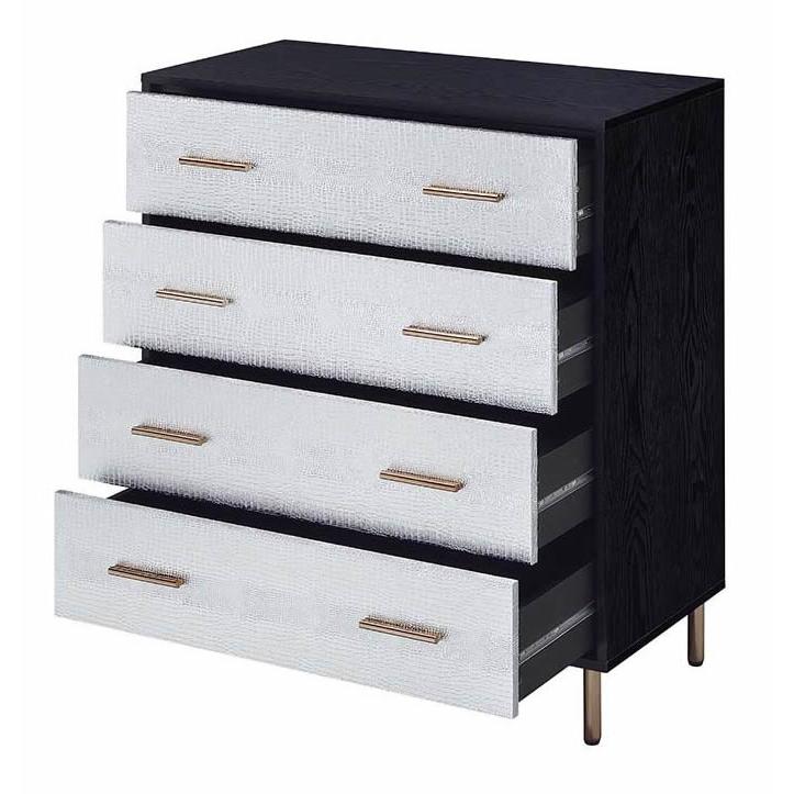 Calgary Furniture Emporium Myles 4-Drawer Chest AC00959 IMAGE 2