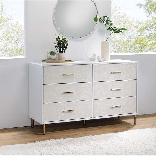 Calgary Furniture Emporium Myles 6-Drawer Dresser AC00960 IMAGE 1