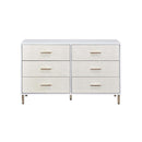 Calgary Furniture Emporium Myles 6-Drawer Dresser AC00960 IMAGE 3