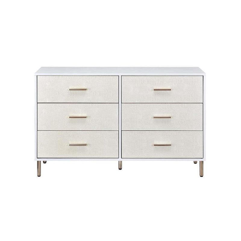 Calgary Furniture Emporium Myles 6-Drawer Dresser AC00960 IMAGE 3