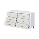 Calgary Furniture Emporium Myles 6-Drawer Dresser AC00960 IMAGE 4