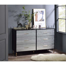 Calgary Furniture Emporium Myles 6-Drawer Dresser AC00961 IMAGE 1