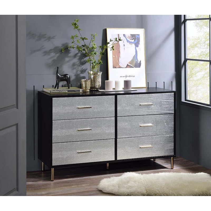 Calgary Furniture Emporium Myles 6-Drawer Dresser AC00961 IMAGE 1
