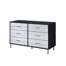 Calgary Furniture Emporium Myles 6-Drawer Dresser AC00961 IMAGE 2