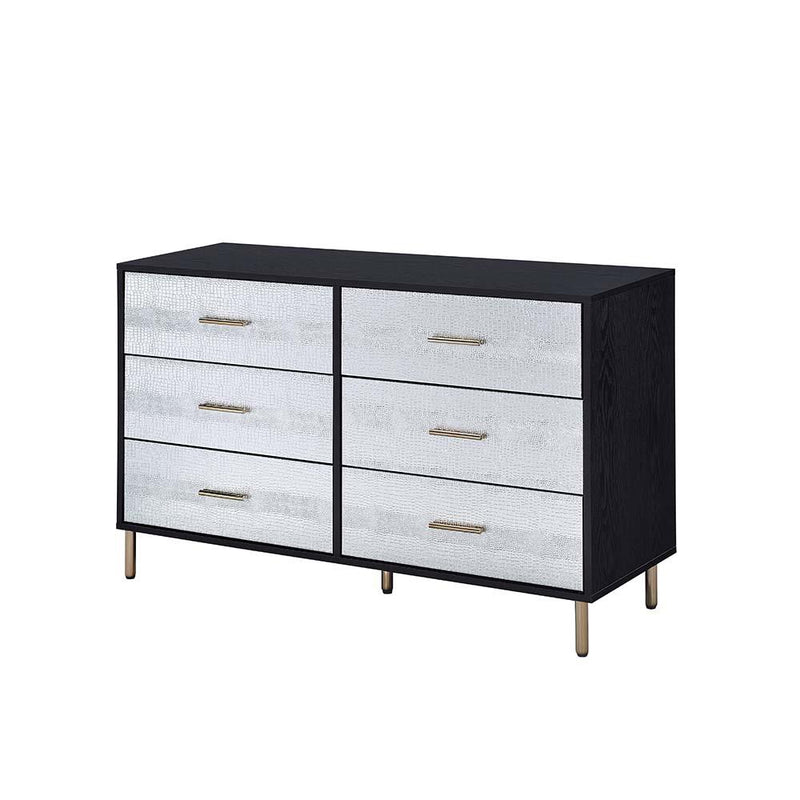 Calgary Furniture Emporium Myles 6-Drawer Dresser AC00961 IMAGE 2