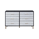 Calgary Furniture Emporium Myles 6-Drawer Dresser AC00961 IMAGE 3