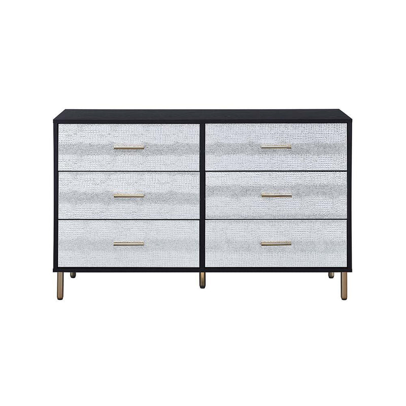 Calgary Furniture Emporium Myles 6-Drawer Dresser AC00961 IMAGE 3