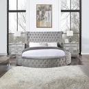 Calgary Furniture Emporium Gaiva King Upholstered Panel Bed with Storage BD00966EK IMAGE 8