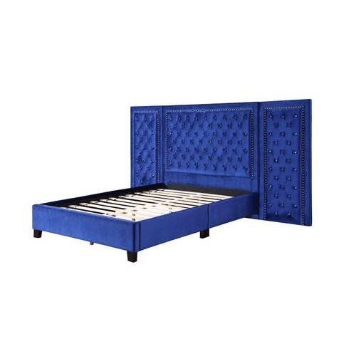 Calgary Furniture Emporium Damazy King Upholstered Panel Bed BD00972EK IMAGE 5