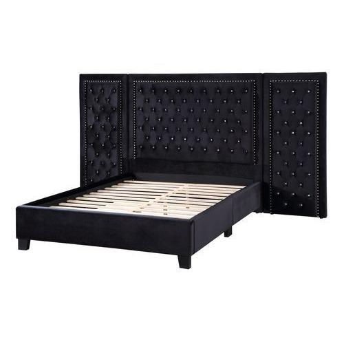 Calgary Furniture Emporium Damazy King Upholstered Panel Bed BD00974EK IMAGE 1