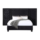 Calgary Furniture Emporium Damazy King Upholstered Panel Bed BD00974EK IMAGE 2