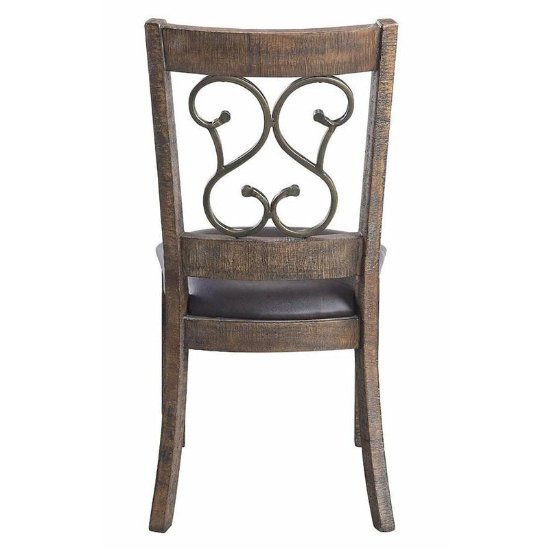 Calgary Furniture Emporium Raphaela Dining Chair DN00981 IMAGE 4