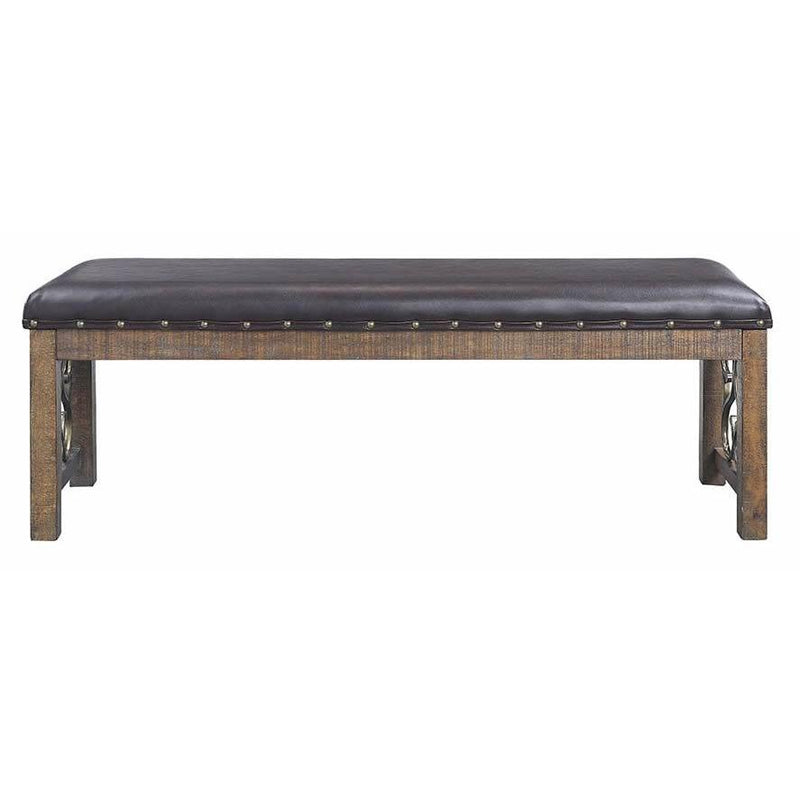 Calgary Furniture Emporium Raphaela Bench DN00982 IMAGE 2
