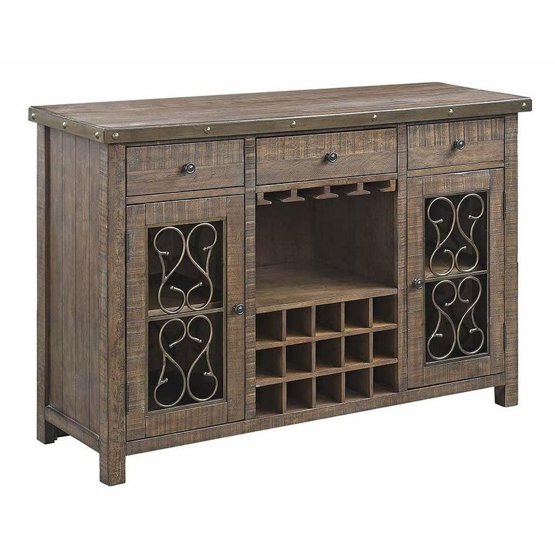 Calgary Furniture Emporium Raphaela Server DN00983 IMAGE 1