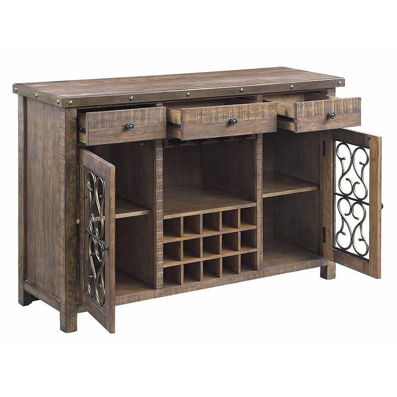 Calgary Furniture Emporium Raphaela Server DN00983 IMAGE 2