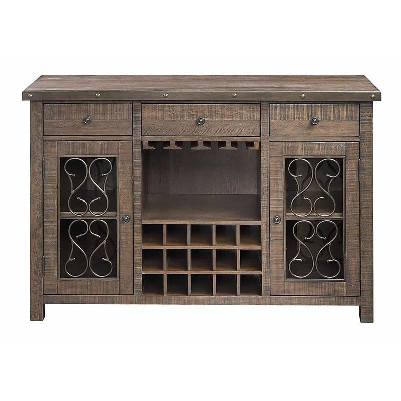 Calgary Furniture Emporium Raphaela Server DN00983 IMAGE 3