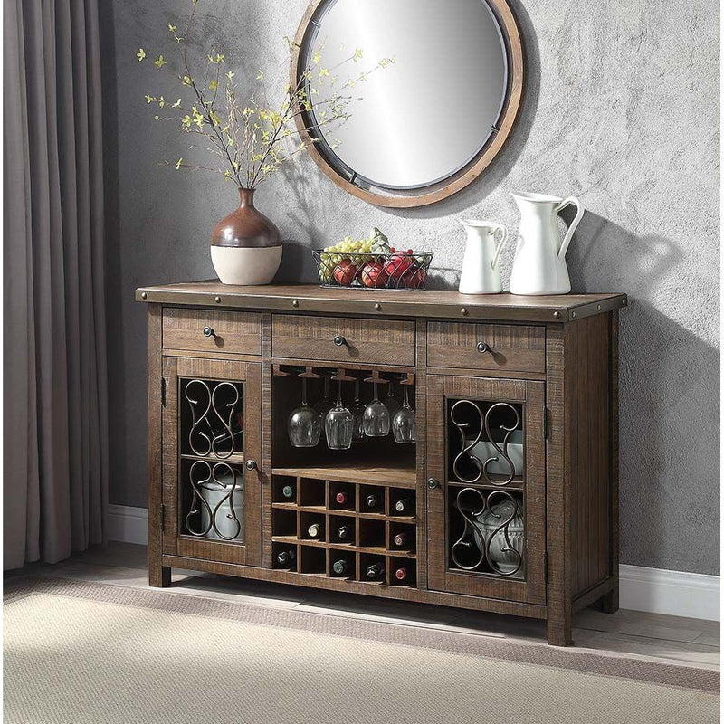 Calgary Furniture Emporium Raphaela Server DN00983 IMAGE 4