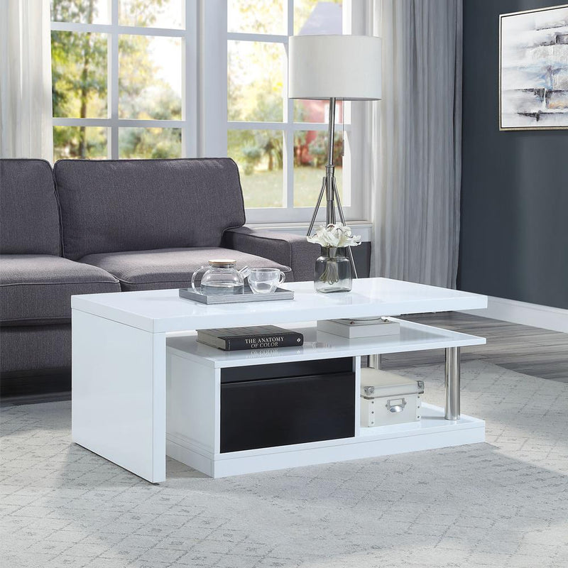 Calgary Furniture Emporium Buck II Coffee Table LV00997 IMAGE 10