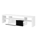 Calgary Furniture Emporium Buck II TV Stand LV00998 IMAGE 4