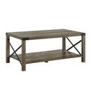 Calgary Furniture Emporium Abiram Coffee Table LV01001 IMAGE 2