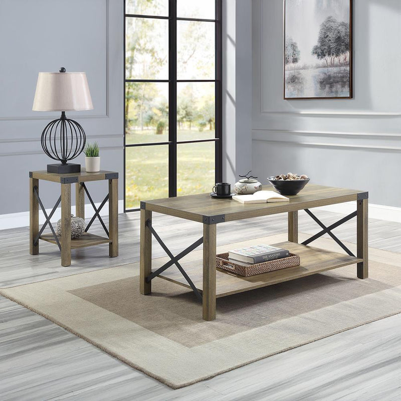 Calgary Furniture Emporium Abiram Coffee Table LV01001 IMAGE 5