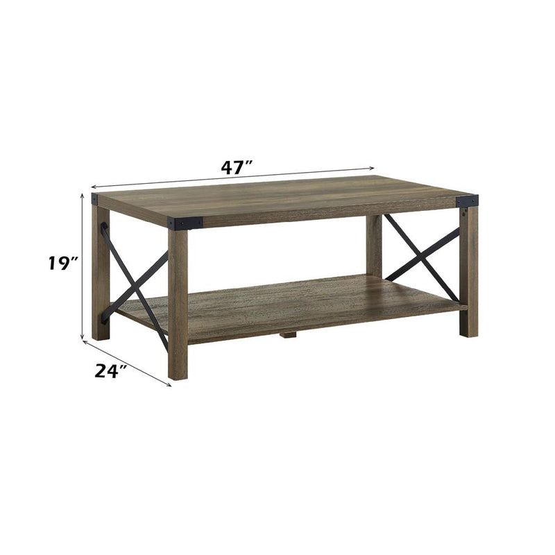 Calgary Furniture Emporium Abiram Coffee Table LV01001 IMAGE 6