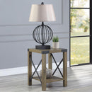 Calgary Furniture Emporium Abiram End Table LV01002 IMAGE 1