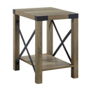 Calgary Furniture Emporium Abiram End Table LV01002 IMAGE 2