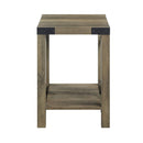 Calgary Furniture Emporium Abiram End Table LV01002 IMAGE 3