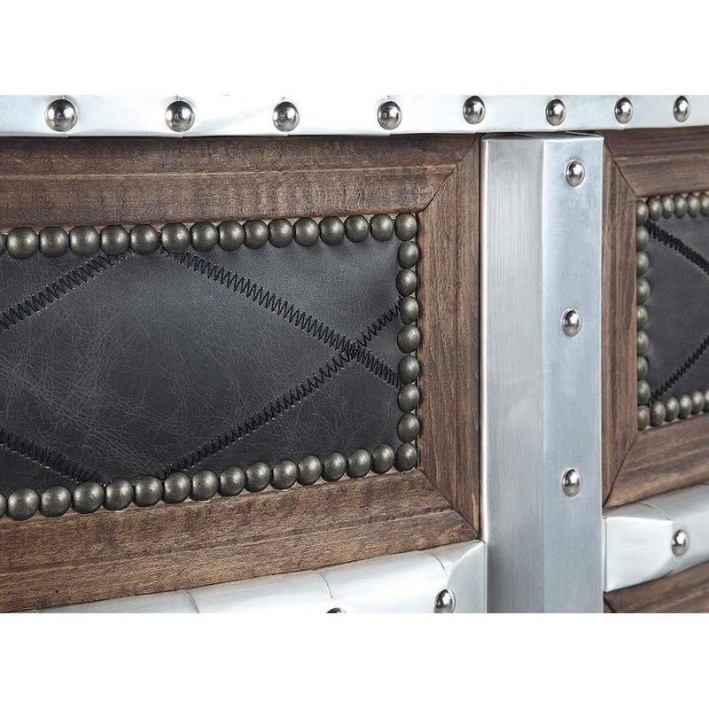 Calgary Furniture Emporium Bar Cabinets Bar Cabinets DN01019 IMAGE 10