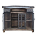 Calgary Furniture Emporium Bar Cabinets Bar Cabinets DN01019 IMAGE 4