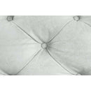 Calgary Furniture Emporium Ragle Stationary Leather Sofa LV01021 IMAGE 6