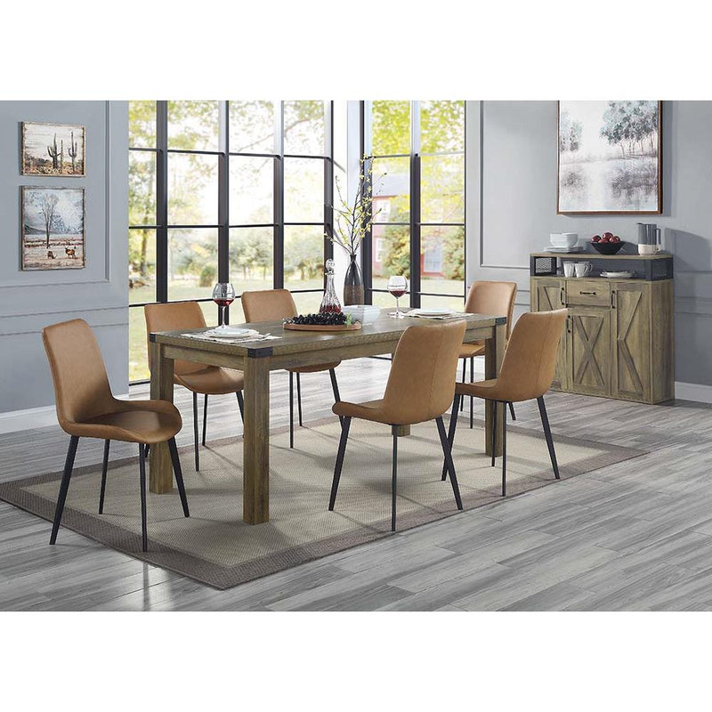 Calgary Furniture Emporium Abiram Server DN01027 IMAGE 5