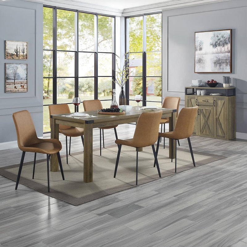 Calgary Furniture Emporium Abiram Dining Chair DN01029 IMAGE 7