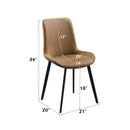 Calgary Furniture Emporium Abiram Dining Chair DN01029 IMAGE 8